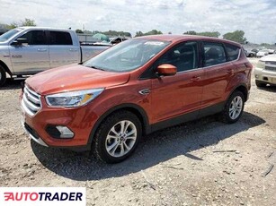 Ford Escape 1.0 benzyna 2019r. (KANSAS CITY)