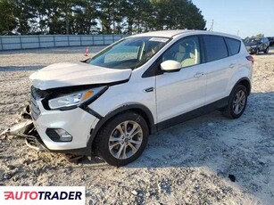 Ford Escape 1.0 benzyna 2019r. (LOGANVILLE)