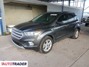 Ford Escape 1.0 benzyna 2019r. (PHOENIX)