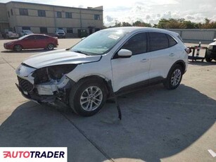 Ford Escape 1.0 benzyna 2021r. (WILMER)