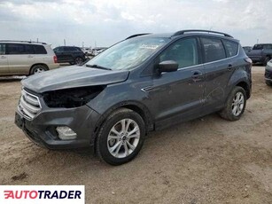 Ford Escape 2.0 benzyna 2018r. (AMARILLO)