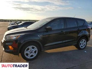 Ford Escape 2.0 benzyna 2018r. (GRAND PRAIRIE)