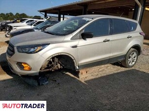 Ford Escape 2.0 benzyna 2018r. (TANNER)