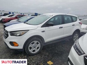 Ford Escape 2.0 benzyna 2019r. (JACKSONVILLE)