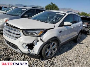 Ford Escape 2.0 benzyna 2019r. (MAGNA)