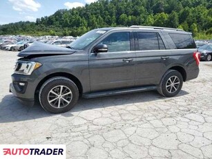 Ford Expedition 3.0 benzyna 2019r. (HURRICANE)