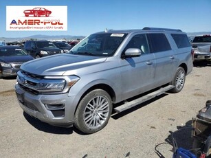 Ford Expedition III 2022