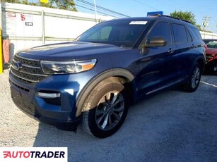 Ford Explorer 2.0 benzyna 2020r. (WALTON)