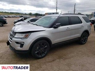 Ford Explorer 3.0 benzyna 2018r. (COLORADO SPRINGS)