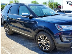 Ford Explorer VI 2017