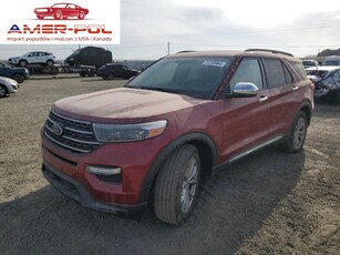 Ford Explorer VI 2020