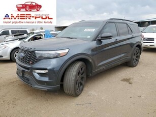 Ford Explorer VI 2023