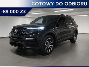 Ford Explorer VI SUV Plug-In Hybrid 3.0 ECOBOOST 457KM 2023