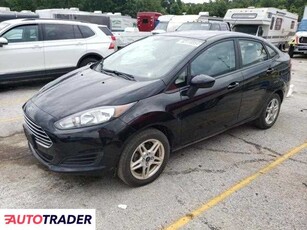 Ford Fiesta 1.0 benzyna 2018r. (KANSAS CITY)