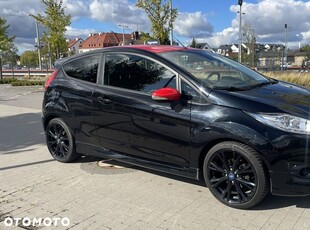 Ford Fiesta 1.0 EcoBoost ST-Line Black ASS