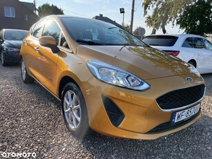 Ford Fiesta 1.1 Connected ASS