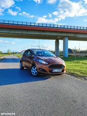 Ford Fiesta 1.25 Ambiente