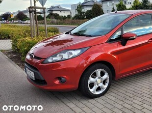 Ford Fiesta 1.25 Gold X