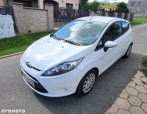 Ford Fiesta 1.4 TDCi Ambiente