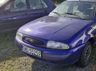 Ford Fiesta V 1.25 i 16V 75KM 1999