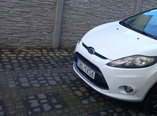 Ford Fiesta VI 1.6 TDCi Sport 90KM 2008