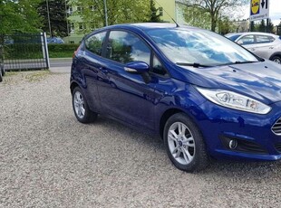 Ford Fiesta VII Hatchback 3d Facelifting 1.0 EcoBoost 125KM 2015