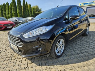 Ford Fiesta VII Hatchback 3d Facelifting 1.0 EcoBoost 125KM 2016