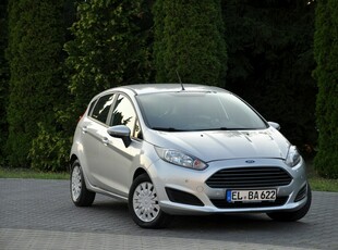 Ford Fiesta VII Hatchback 3d Facelifting 1.6 TDCi 95KM 2015