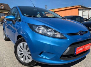 Ford Fiesta VII Hatchback 5d 1.25 Duratec 82KM 2012