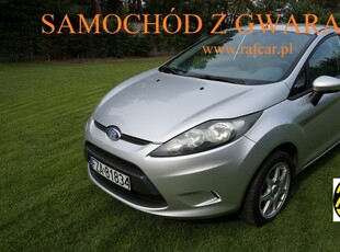 Ford Fiesta VII Hatchback 5d 1.4 Duratorq TDCi 68KM 2010