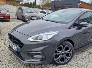 Ford Fiesta VIII 2018