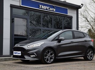 Ford Fiesta VIII Hatchback 3d 1.0 EcoBoost 100KM 2018