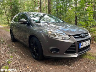 Ford Focus 1.0 EcoBoost 99g Titanium