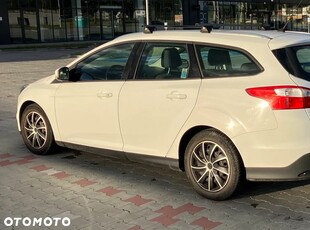 Ford Focus 1.0 EcoBoost Edition