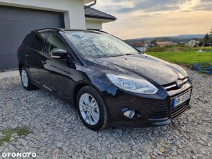 Ford Focus 1.0 EcoBoost Edition