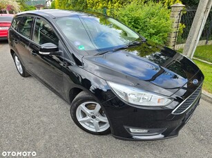 Ford Focus 1.0 EcoBoost Start-Stopp-System Business Edition