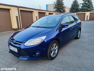 Ford Focus 1.0 EcoBoost Start-Stopp-System TREND