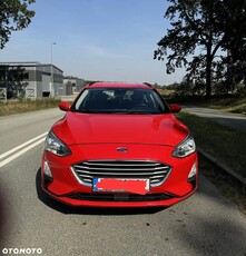 Ford Focus 1.0 EcoBoost Trend