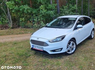 Ford Focus 1.5 EcoBoost Titanium ASS