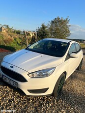 Ford Focus 1.5 TDCi Trend