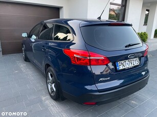 Ford Focus 1.6 TDCi Ambiente