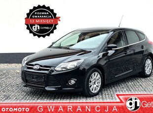 Ford Focus 1.6 TI-VCT Titanium