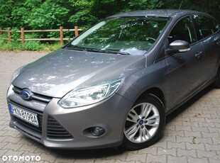 Ford Focus 1.6 Titanium