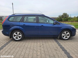 Ford Focus 1.8 TDCi Gold X