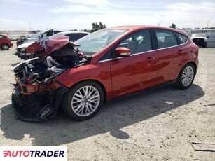 Ford Focus 2.0 benzyna 2018r. (ANTELOPE)