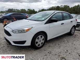 Ford Focus 2.0 benzyna 2018r. (HOUSTON)