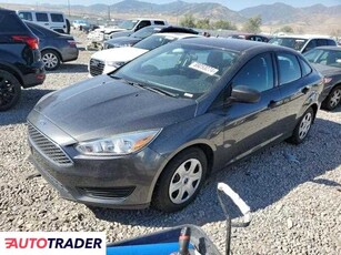 Ford Focus 2.0 benzyna 2018r. (MAGNA)