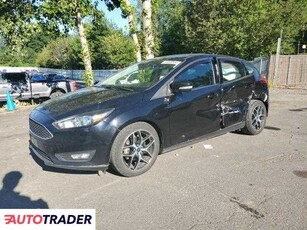 Ford Focus 2.0 benzyna 2018r. (PORTLAND)