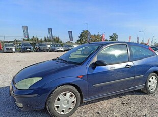 Ford Focus I Sedan 1.8 TDCi 115KM 2003