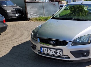 Ford Focus II Coupe-Cabriolet 2.0 Duratorq TDCi 136KM 2006